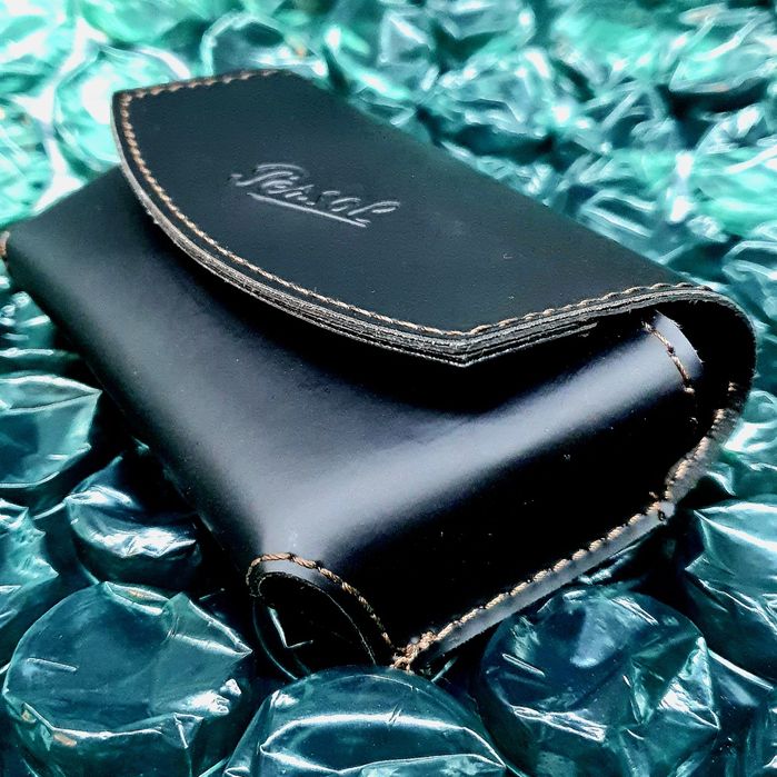 Toc, etui ochelari PERSOL si Ic! Berlin
