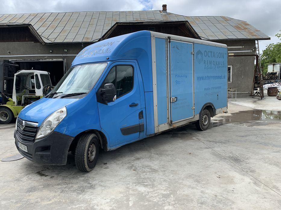 Piese renaul master / opel movano motor 2.3 125 cp euro 5 m9t