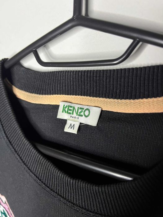 Kenzo Classic Tiger Crewneck Sweatshirt Дамска Блуза