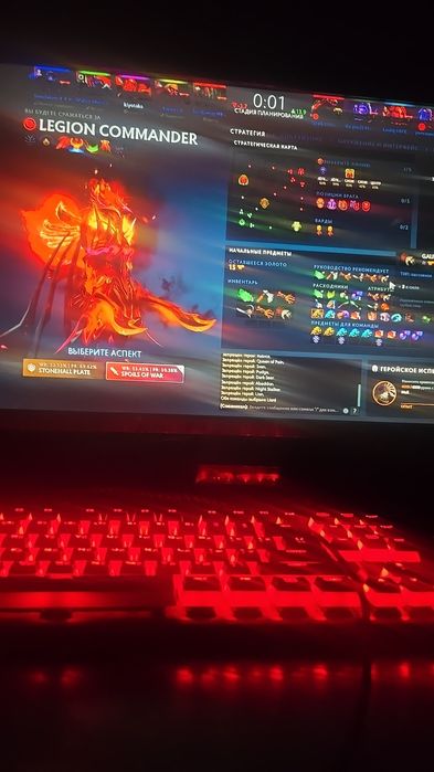 Дота 2 аккаунт на выбор