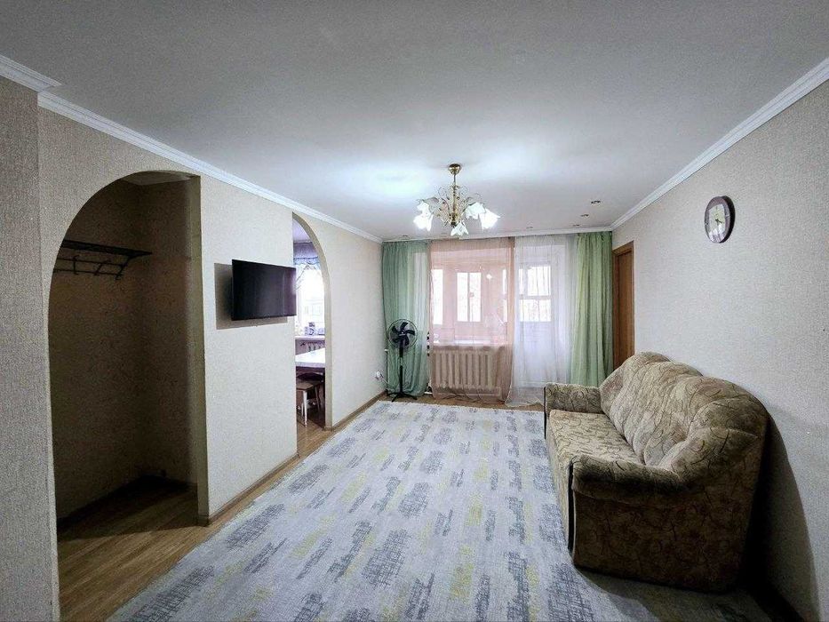 **Продам 2х квартиру по Чернышевского 4мкр