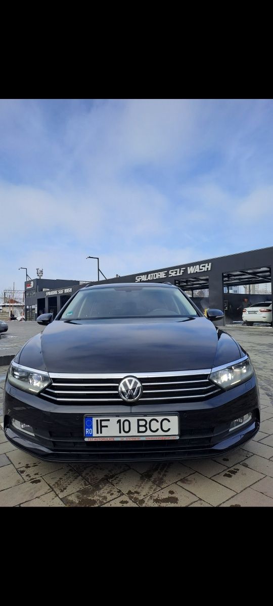 De vanzare vw pasat 1,6disel