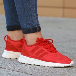 Дамски Маратонки *ADIDAS ZX FLUX * Намален от 135 лв.