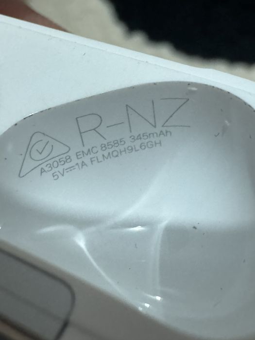 Airpods 4 in garantie,originale.