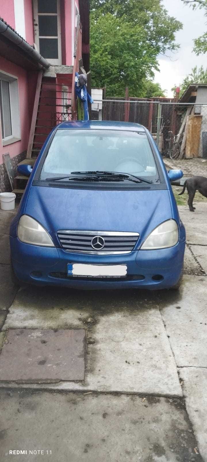Mercedes A-Class