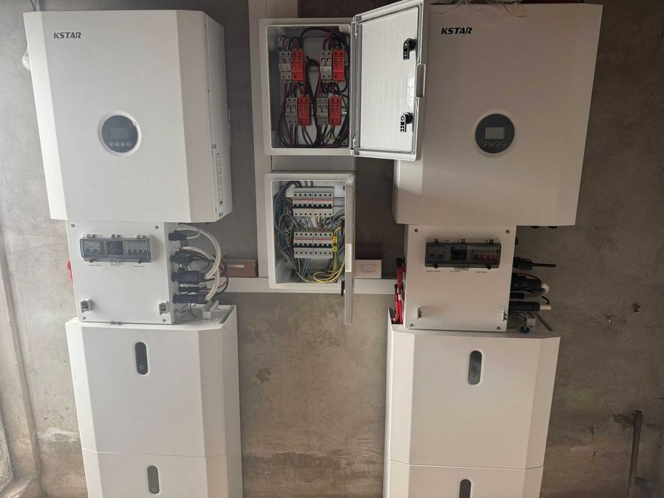 Montaj Panouri Fotovoltaice, de la A-Z