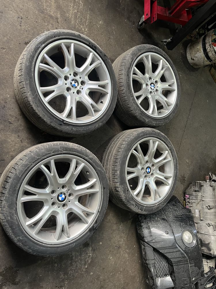 Джанти бмв х3 е83 19 спорт ( djanti bmw x3 e83 19 sportpaket )