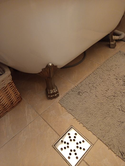 Cada de baie Florida