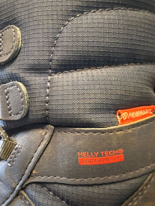 Детски ботуши Hally Hensen