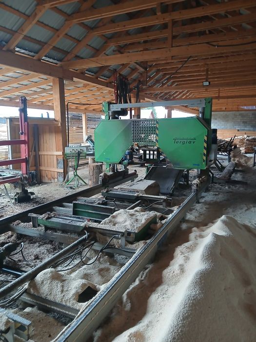 Vand: Banzic TERGLAV, Mini Gater TRAKMET