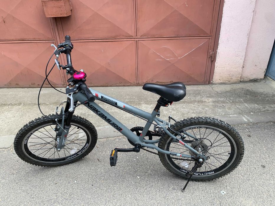 Bicicleta copii Nakamura