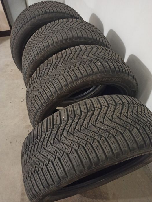 Зимни гуми Laufen 225x50x27