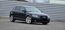Audi A3 Quattro 4x4 Sportback - an 2006, 2.0 Tdi (Diesel)