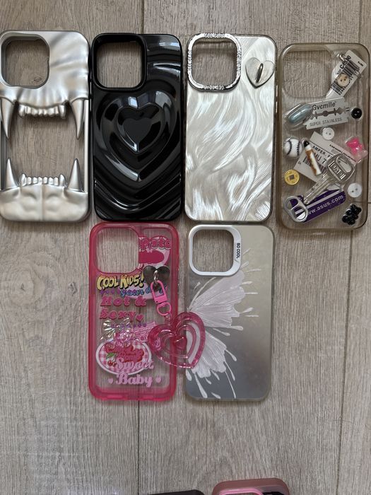 чехол на 15 про макс  и на 14 про