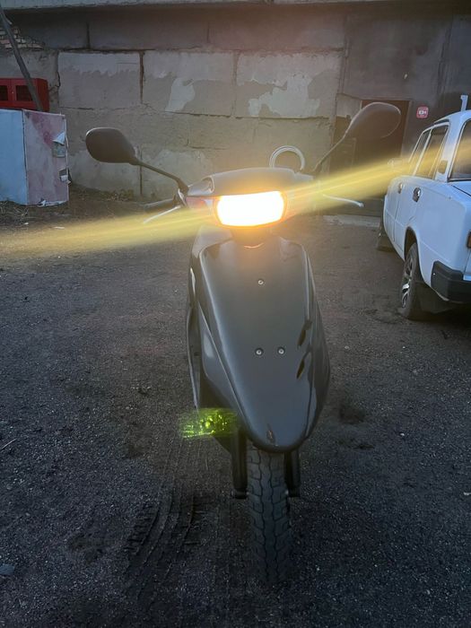 Honda Dio Af-34 с японии двух тактная