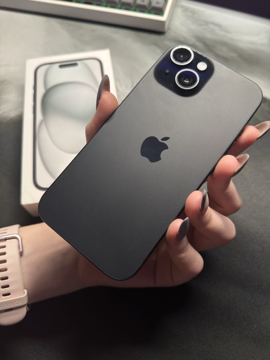 продам iphone 15 256гб