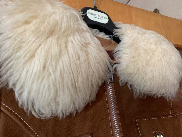 Cojoc piele naturala