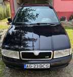 Skoda Octavia GPL