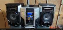 Стерео уредба Philips super saund
