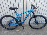 Bergamont fullsuspension 29R