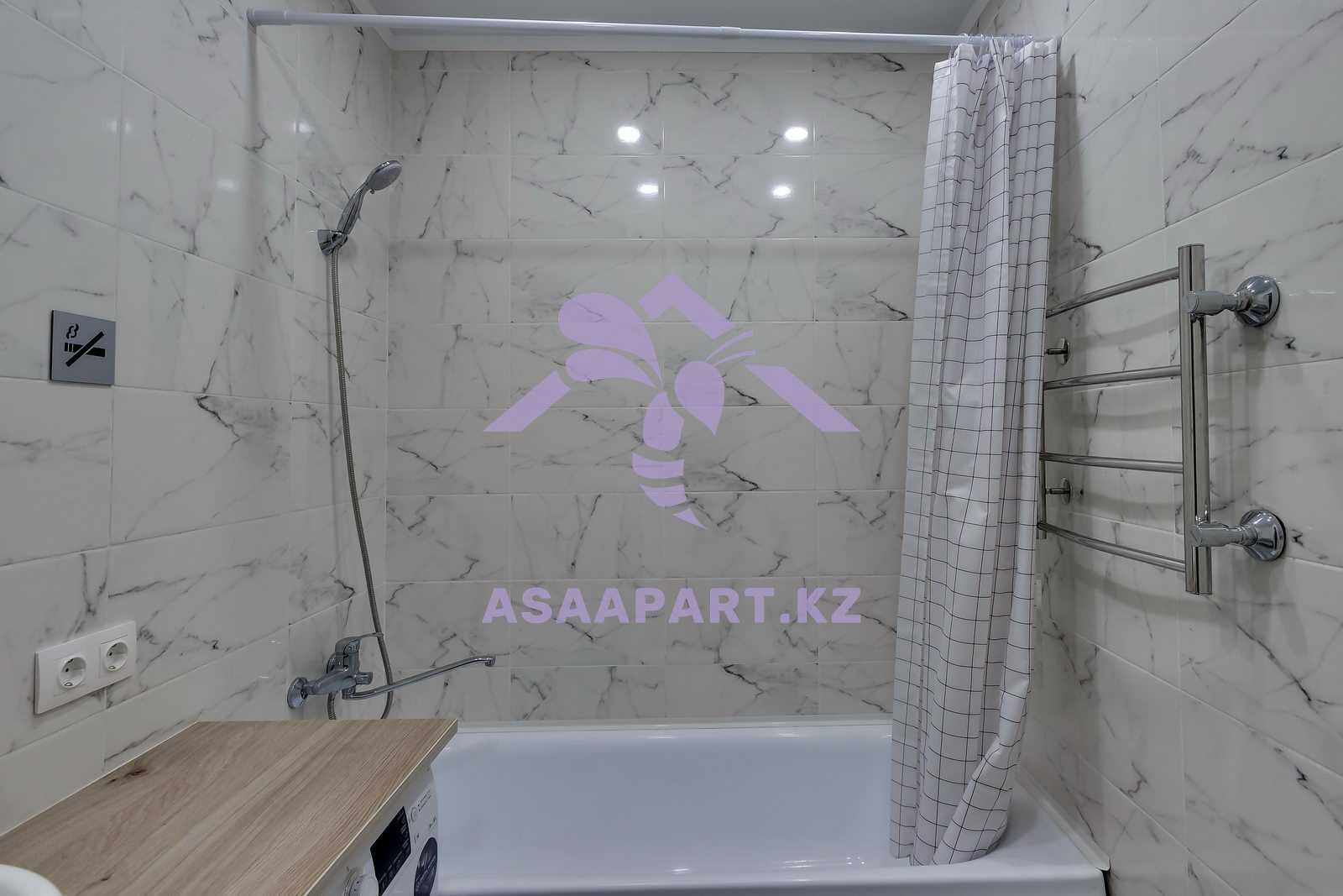 Asaapart.kz посуточная аренда двухкомнатная квартира Уш Сункар Алматы