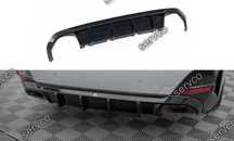 Difuzor bara spate Bmw Seria 4 G26 M440i Gran Coupe 2021- v11 - Maxton
