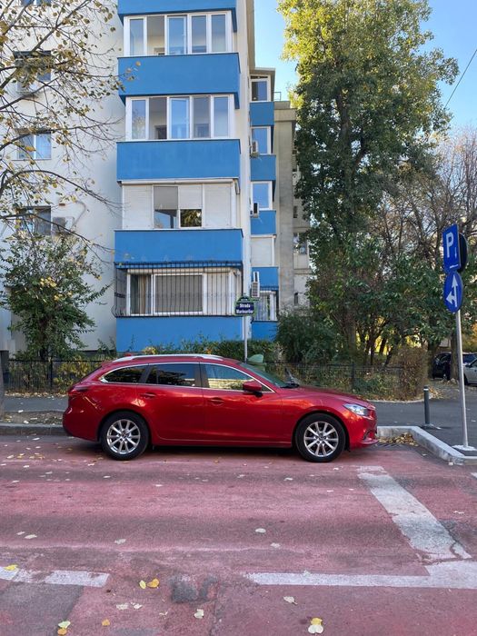 Mazda 6 2.2 SKYACTIVE diesel