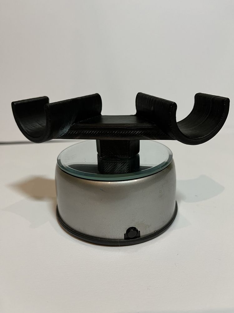3D Принтирана Стойка за Микрофон