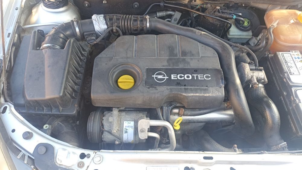 Dezmembrez opel astra h 1.7 tdci