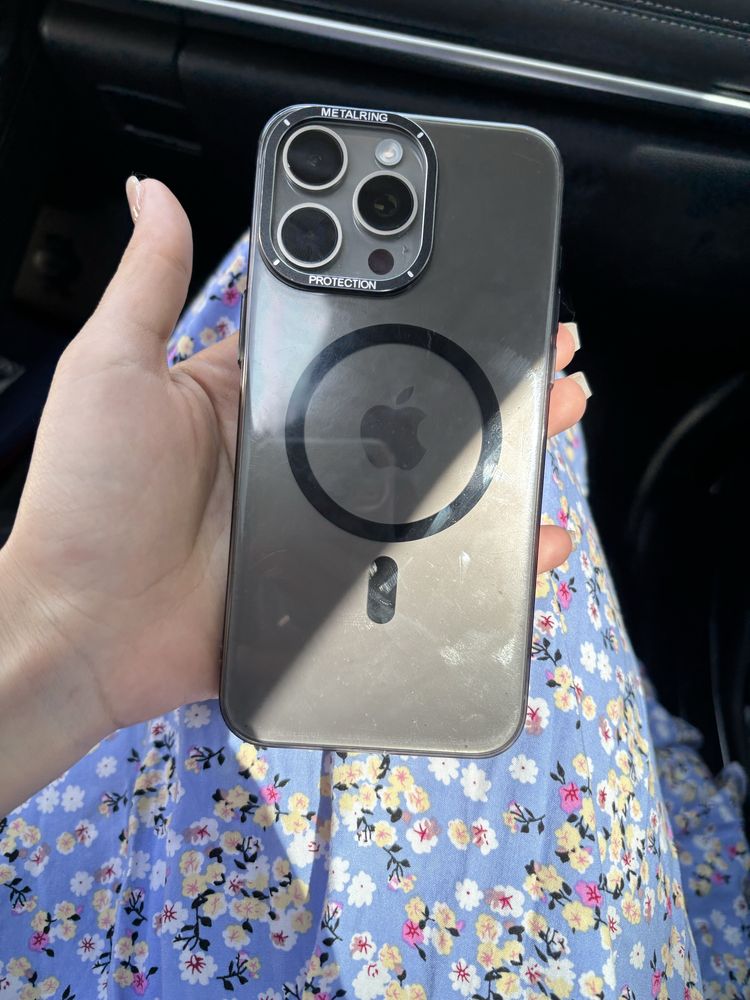 Iphone 15 pro max