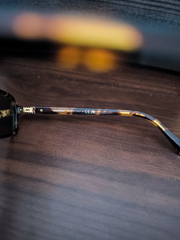 Слънчеви очила MIU MIU MU11ZS - VAU2Z1