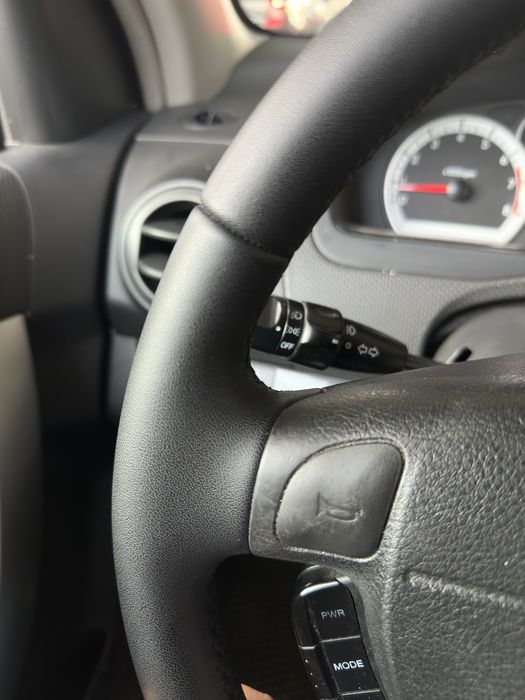 Nexia3 rul, koja tikilgan