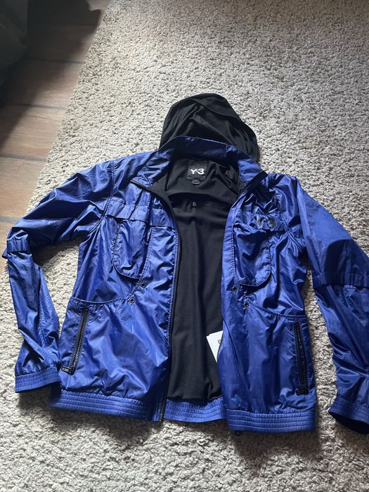 Y-3 Yohji Yamamoto Adidas - Яке,Ветровка,Бомбър