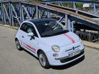 Fiat 500 cu Gpl, primul proprietar in Romania