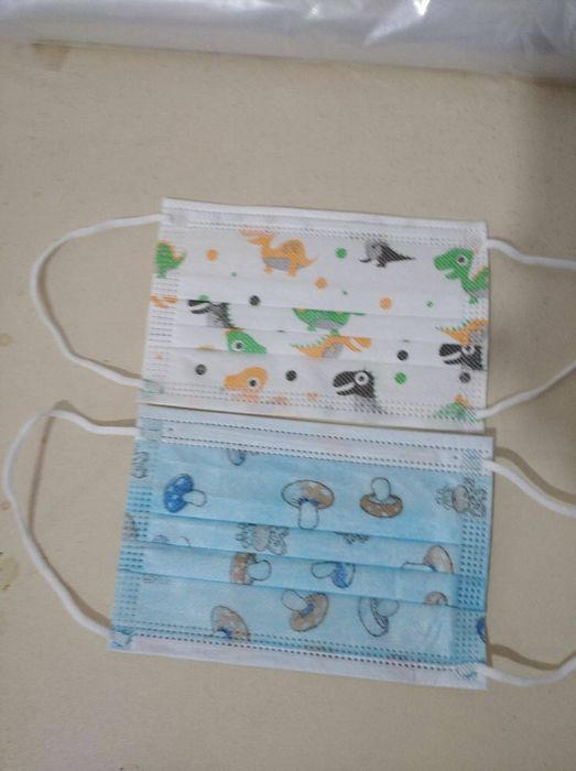 Маска  Фильтрованное - первые рук