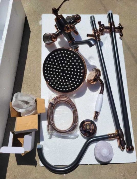 Set de dus King complet .