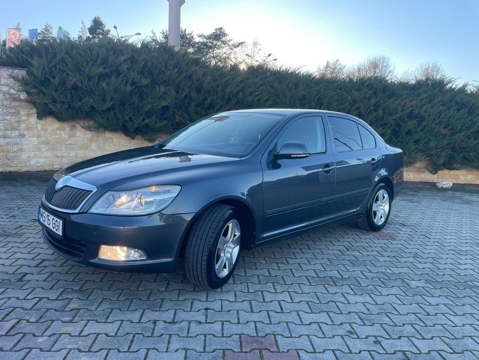 Skoda Octavia  2, 1.9 TDI an 2009, BLS