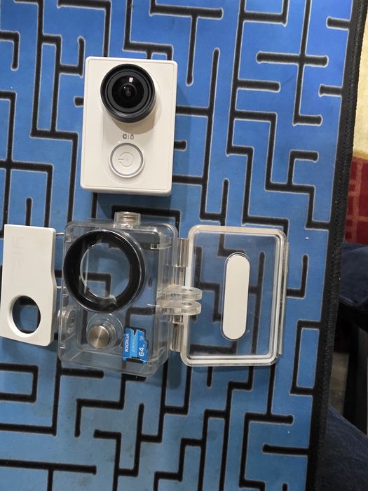 Экшн-Камера Xiaomi Yi