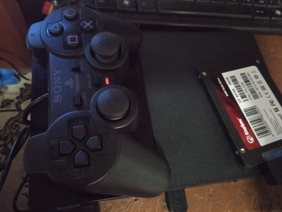 Play station2 slim super