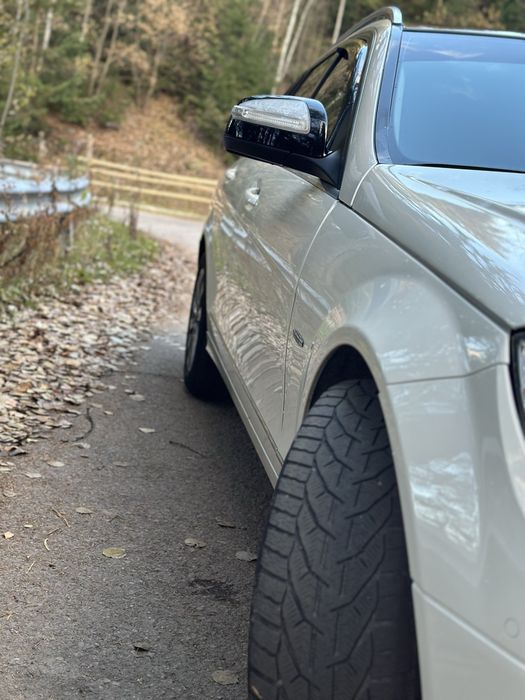 Mercedes C clas w204