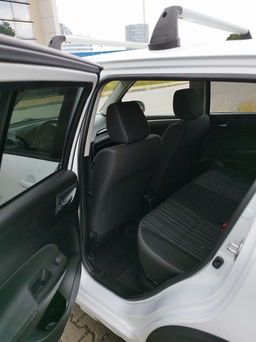 Suzuki Swift, 4х4, Cross, Limited edition