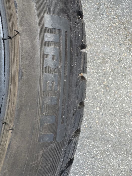 Зимни гими Pirelli 20 цола спорт пакет
