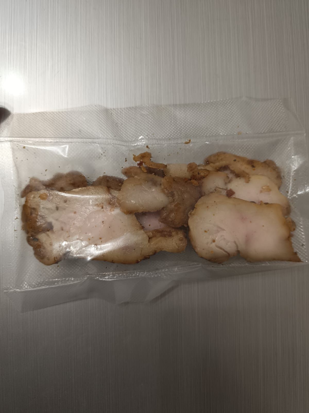 Продам курдюк копчёный
