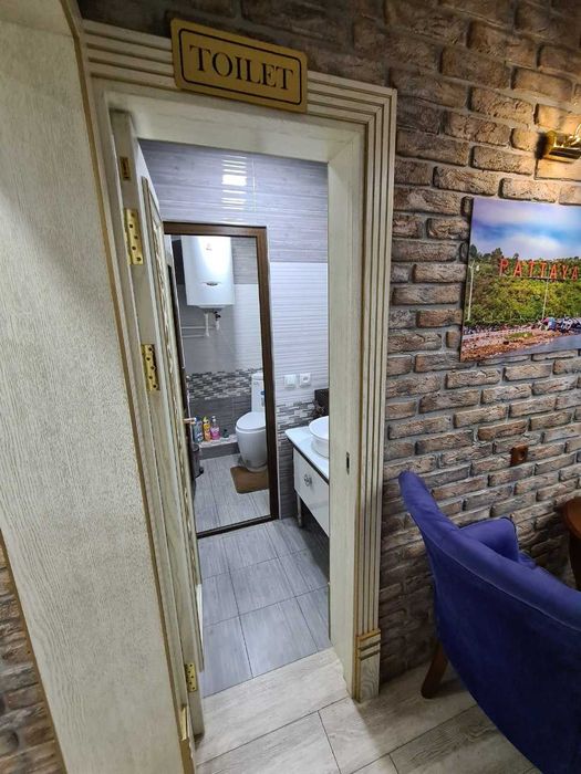 Аренда кафе 130 м² + подвал + терраса — Согдиана 45 (рядом боулинг)