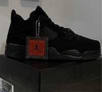 Jordan 4 Retro Black