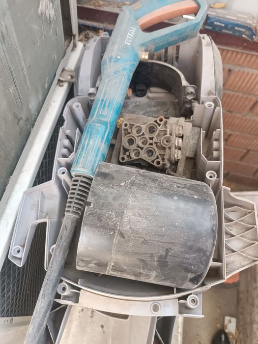 Karcher Total 2000. Zapchast xisobida!