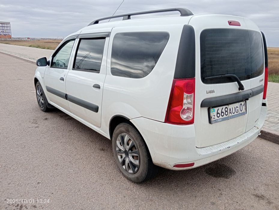 Продам Автомобиль Ларгус в хорошем состоянии