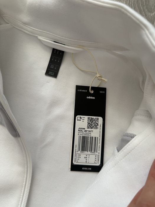 Мъжки суитчър на Real Madrid Adidas