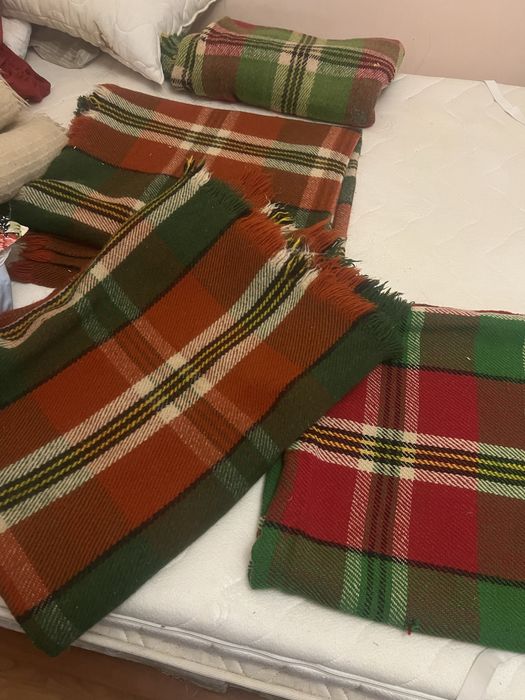 Китеник одеала и килимчета