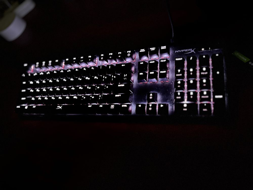 HyperX Alloy Origins RGB